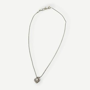 Brighton Necklace Eternity Knot Pendant 